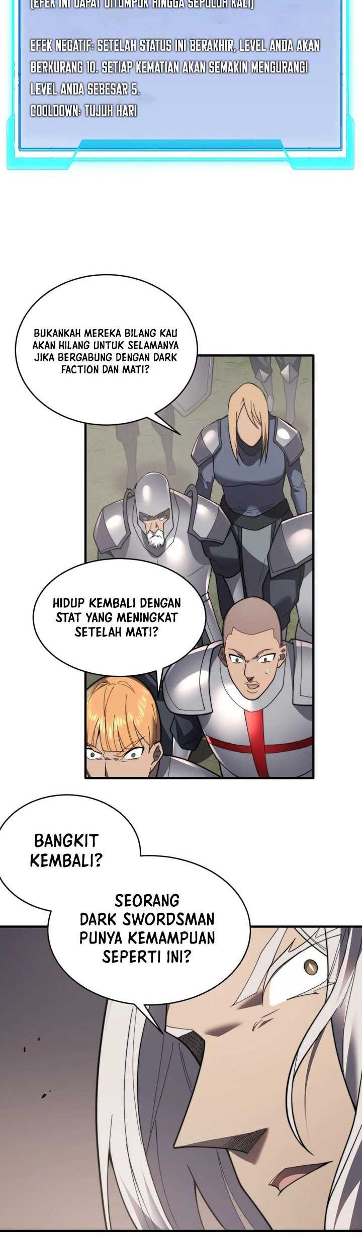 I Became The Game’s Biggest Villain Chapter 81 Gambar 34