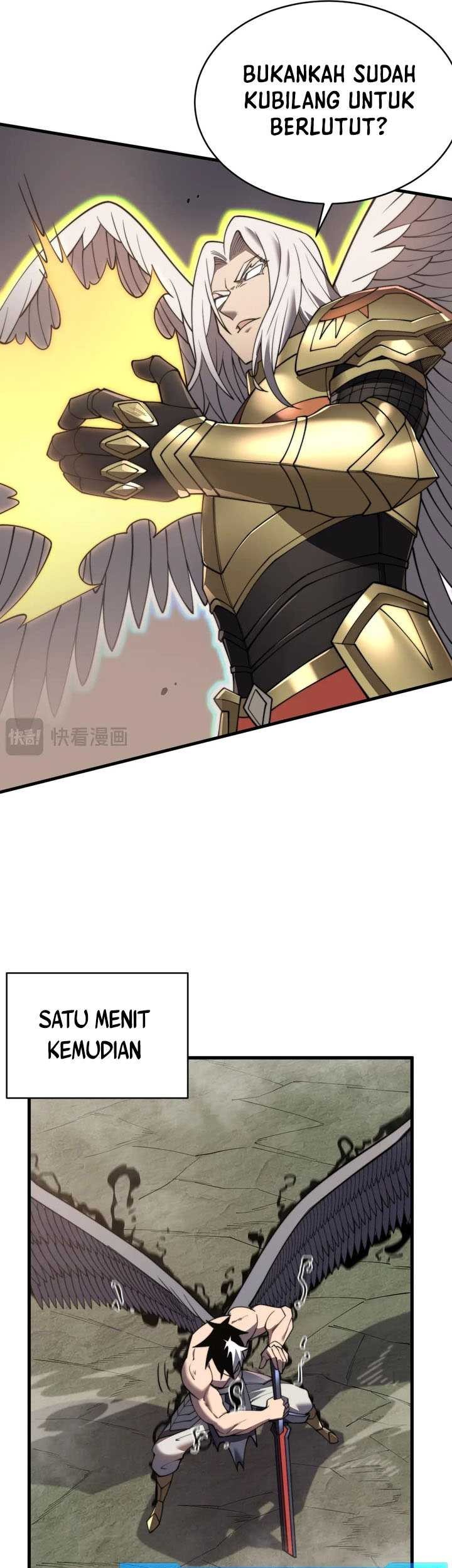 I Became The Game’s Biggest Villain Chapter 81 Gambar 38