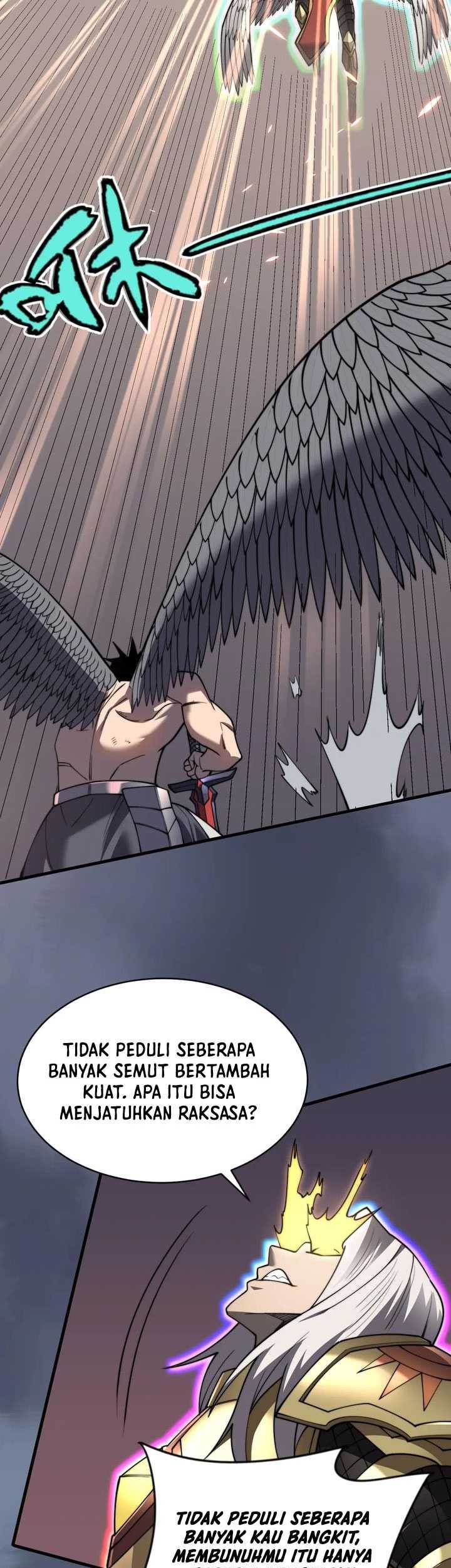 I Became The Game’s Biggest Villain Chapter 81 Gambar 40