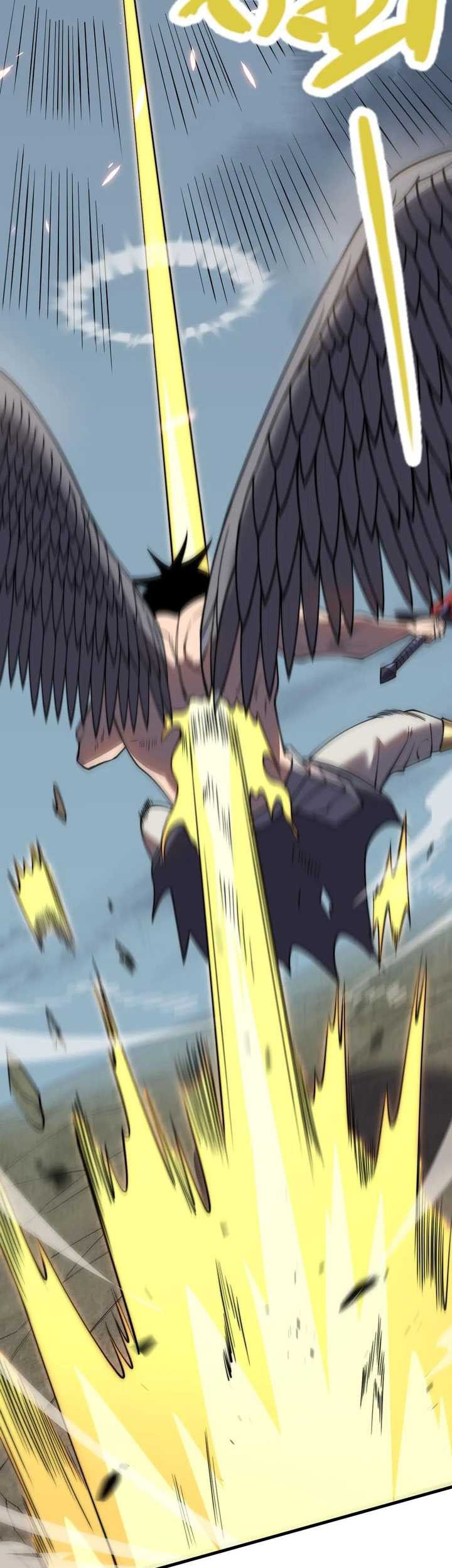 I Became The Game’s Biggest Villain Chapter 81 Gambar 42