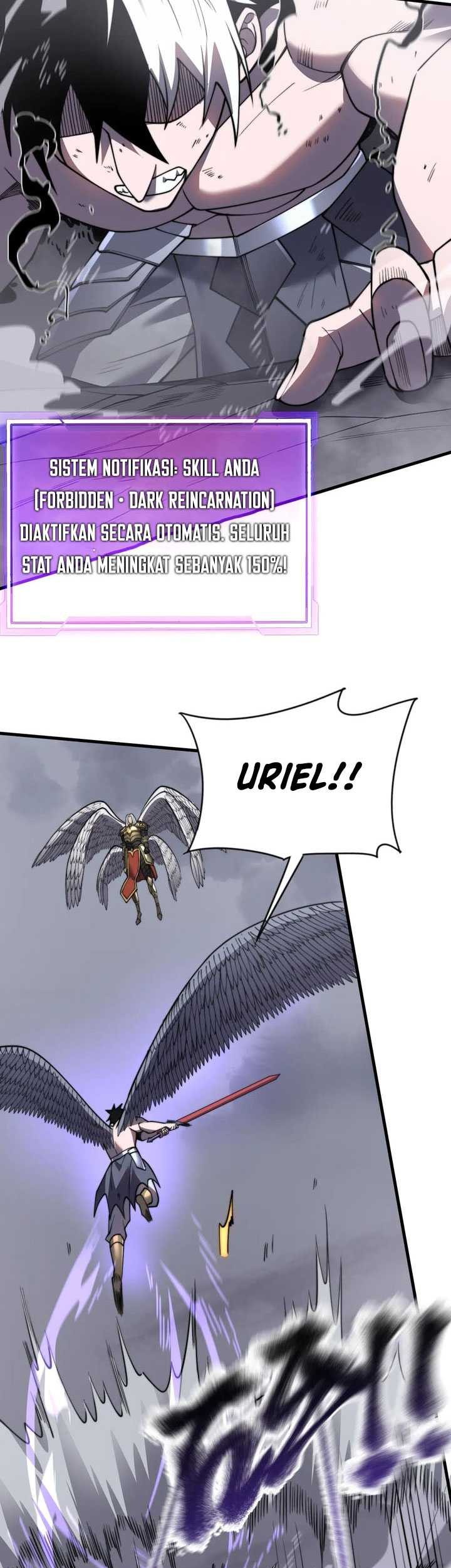 I Became The Game’s Biggest Villain Chapter 81 Gambar 44