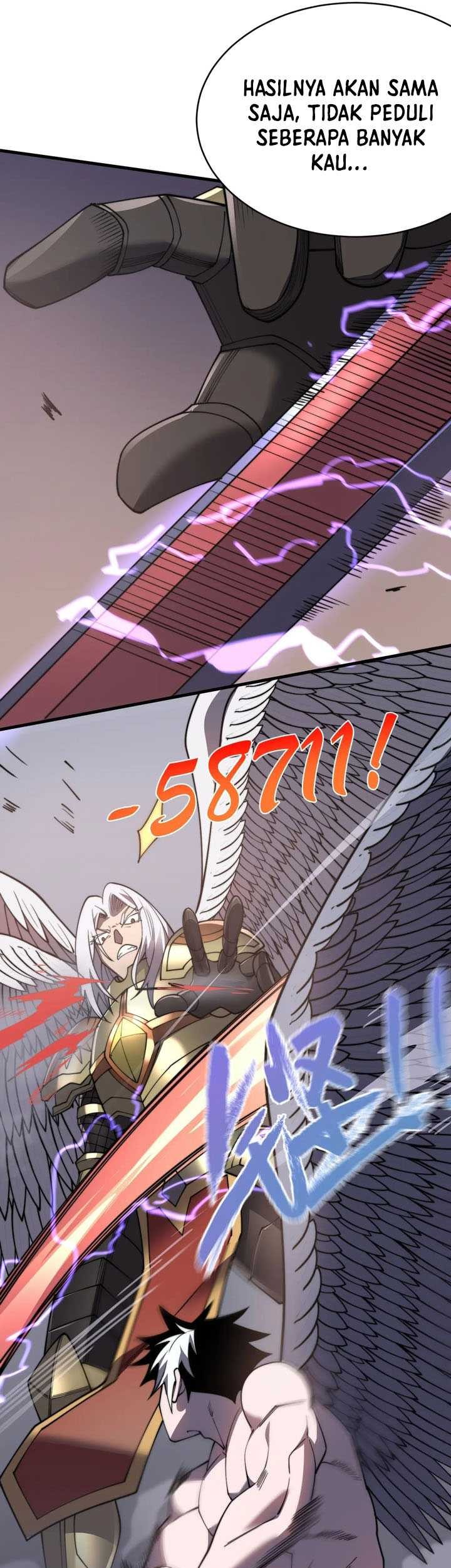 I Became The Game’s Biggest Villain Chapter 81 Gambar 46