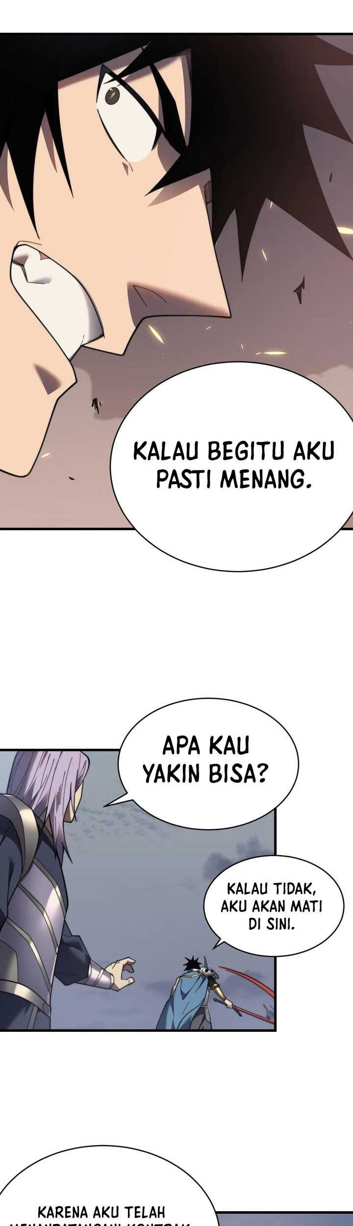 I Became The Game’s Biggest Villain Chapter 81 Gambar 4