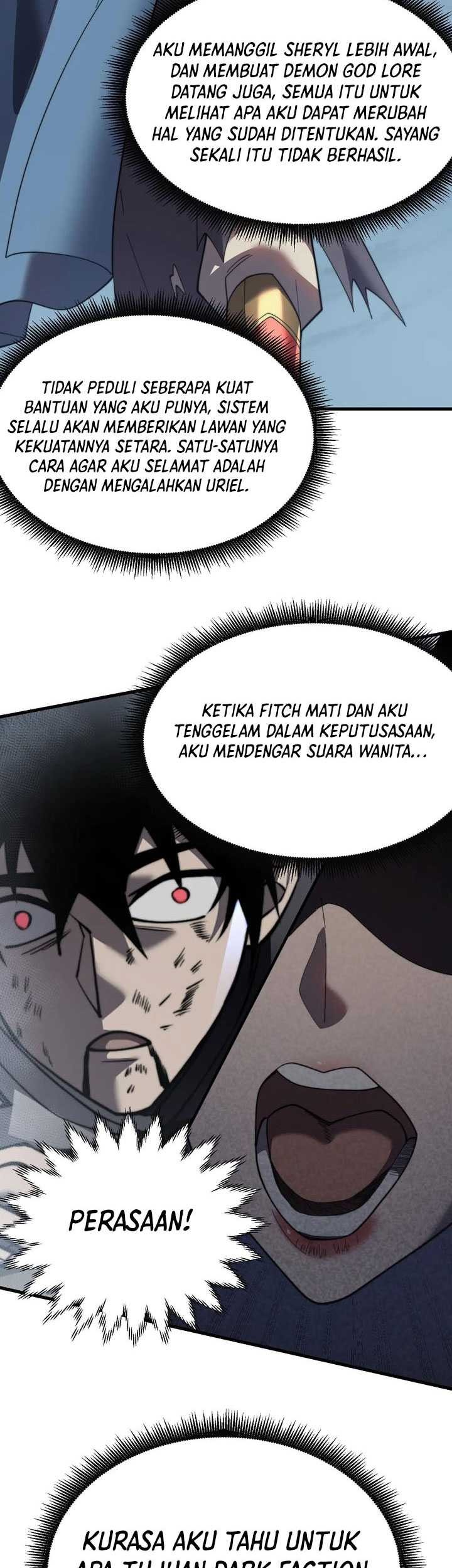 I Became The Game’s Biggest Villain Chapter 81 Gambar 6