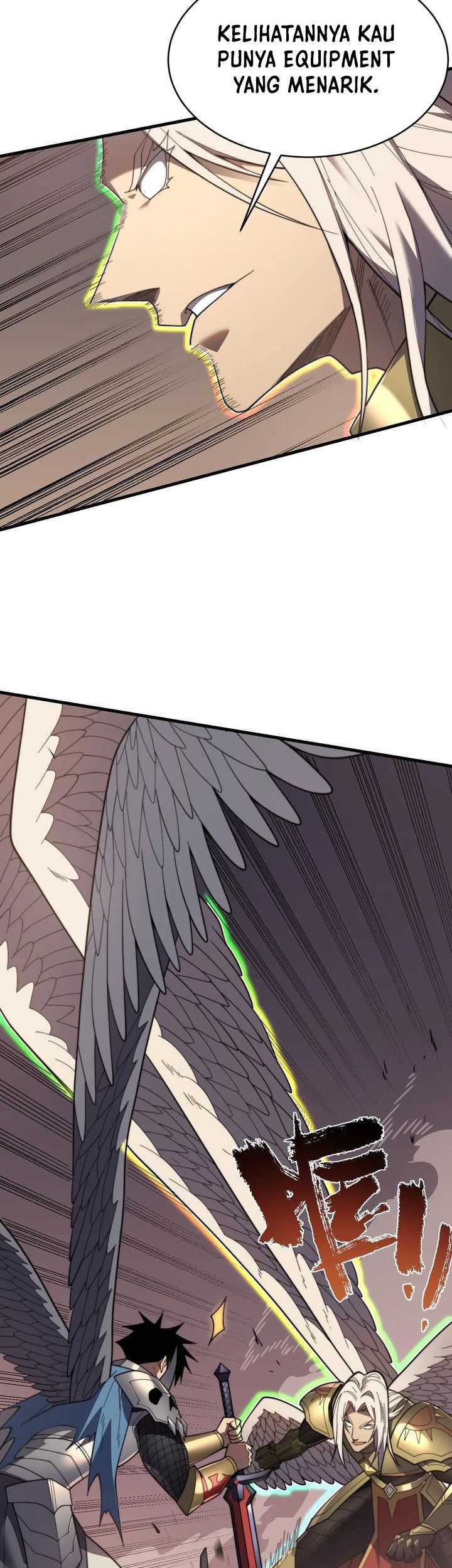 I Became The Game’s Biggest Villain Chapter 81 Gambar 12