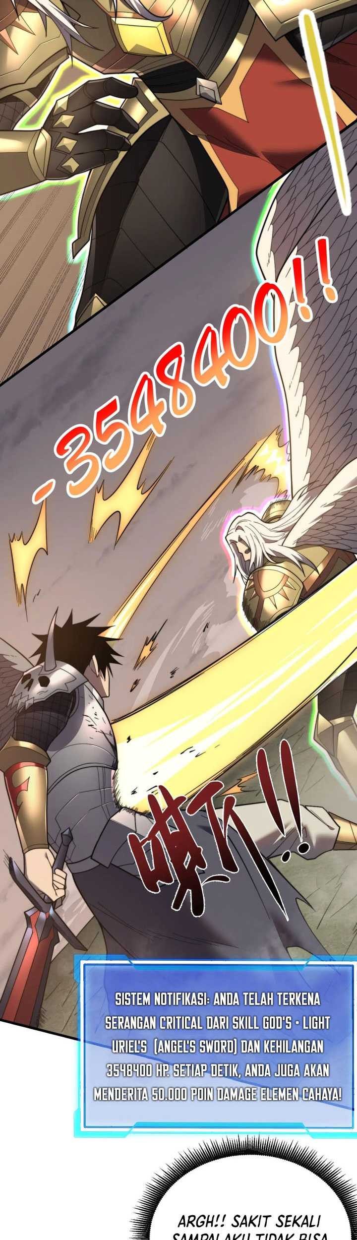 I Became The Game’s Biggest Villain Chapter 81 Gambar 16