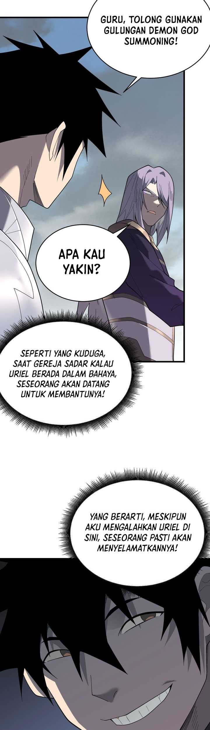 I Became The Game’s Biggest Villain Chapter 80 Gambar 22