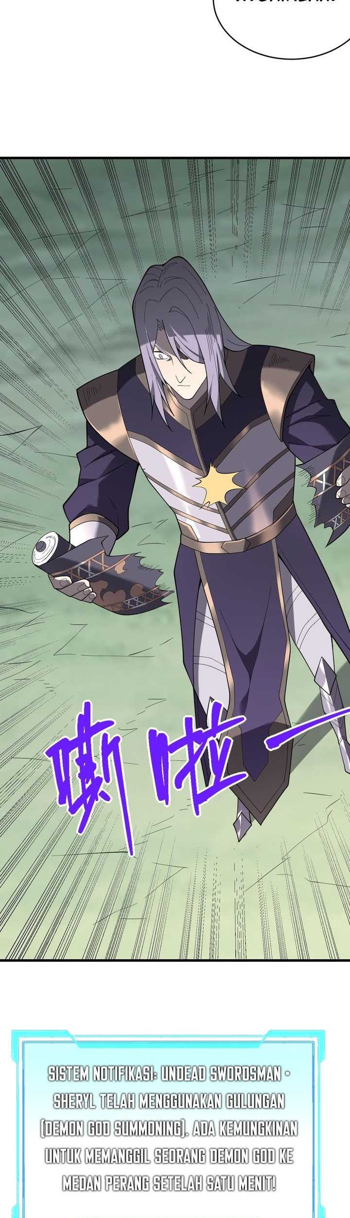 I Became The Game’s Biggest Villain Chapter 80 Gambar 24