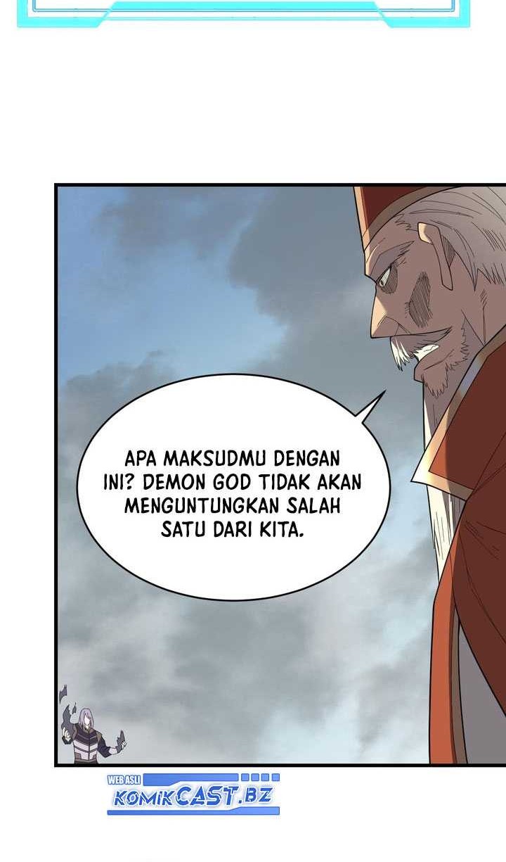I Became The Game’s Biggest Villain Chapter 80 Gambar 25