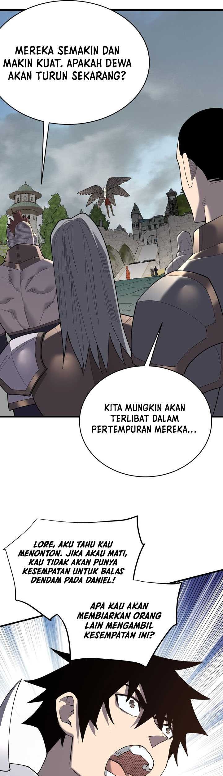 I Became The Game’s Biggest Villain Chapter 80 Gambar 26