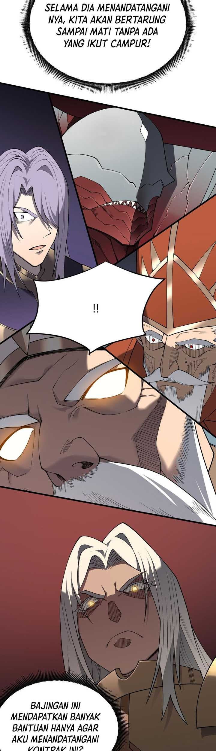 I Became The Game’s Biggest Villain Chapter 80 Gambar 44
