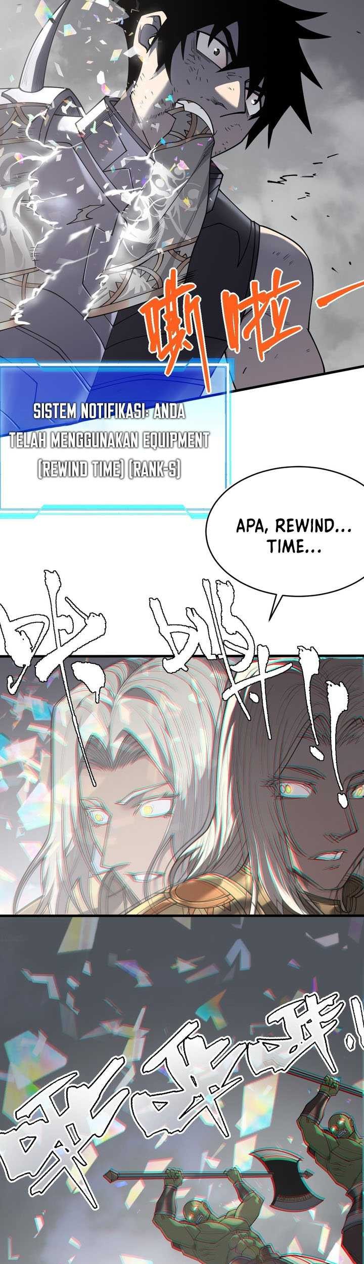 I Became The Game’s Biggest Villain Chapter 80 Gambar 4