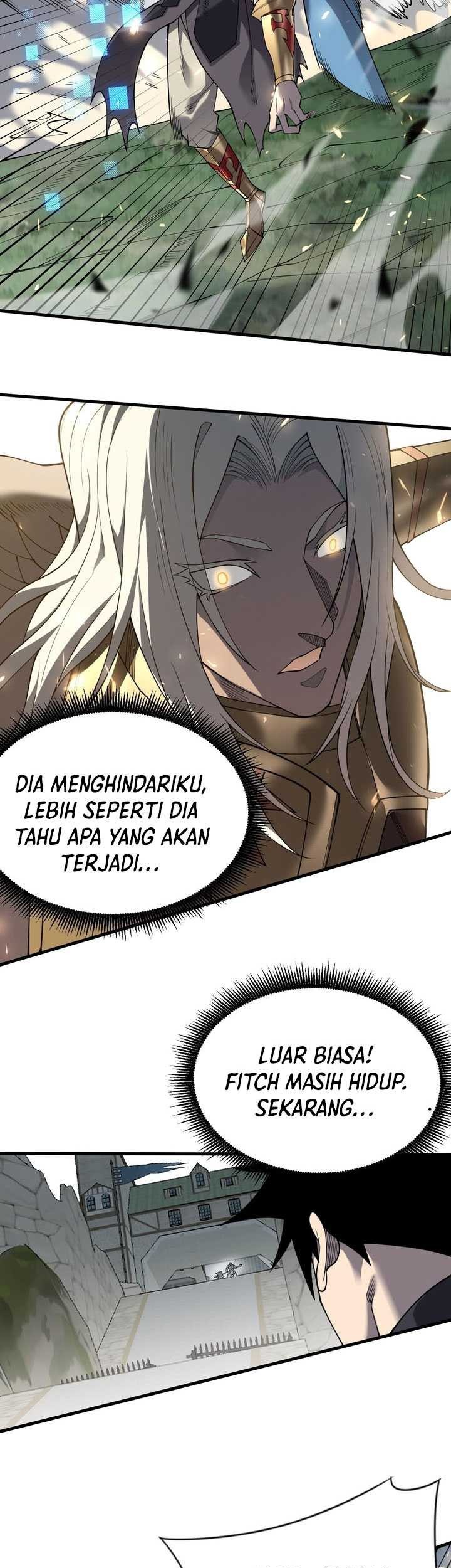 I Became The Game’s Biggest Villain Chapter 80 Gambar 8