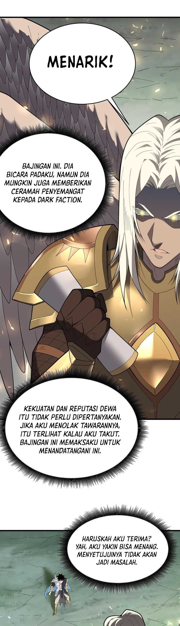 I Became The Game’s Biggest Villain Chapter 80 Gambar 14