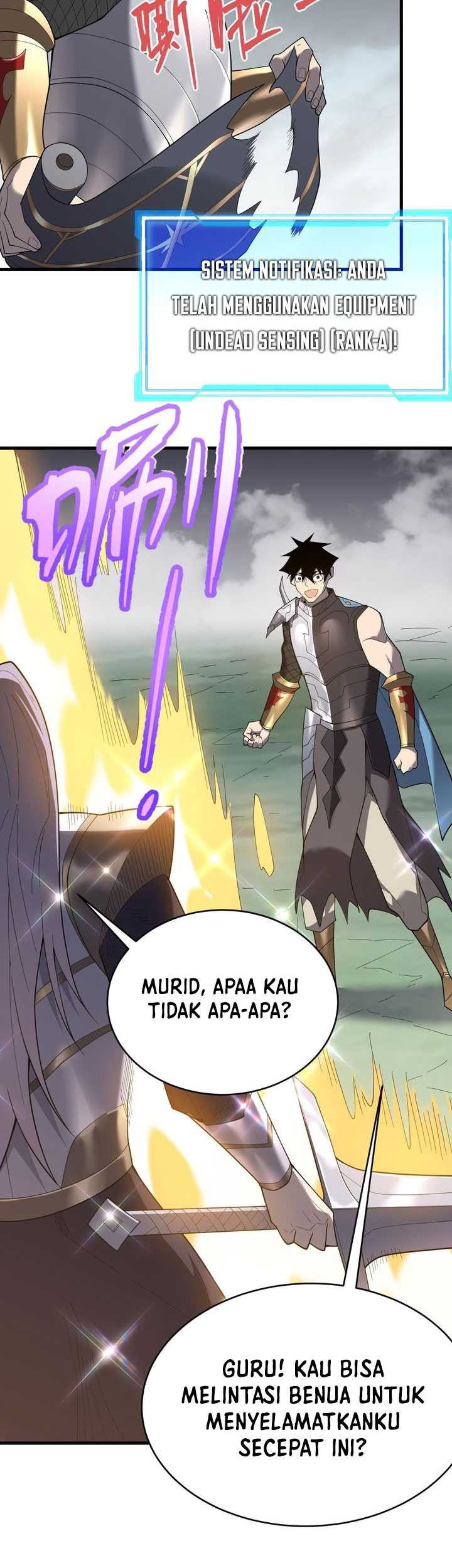 I Became The Game’s Biggest Villain Chapter 80 Gambar 16