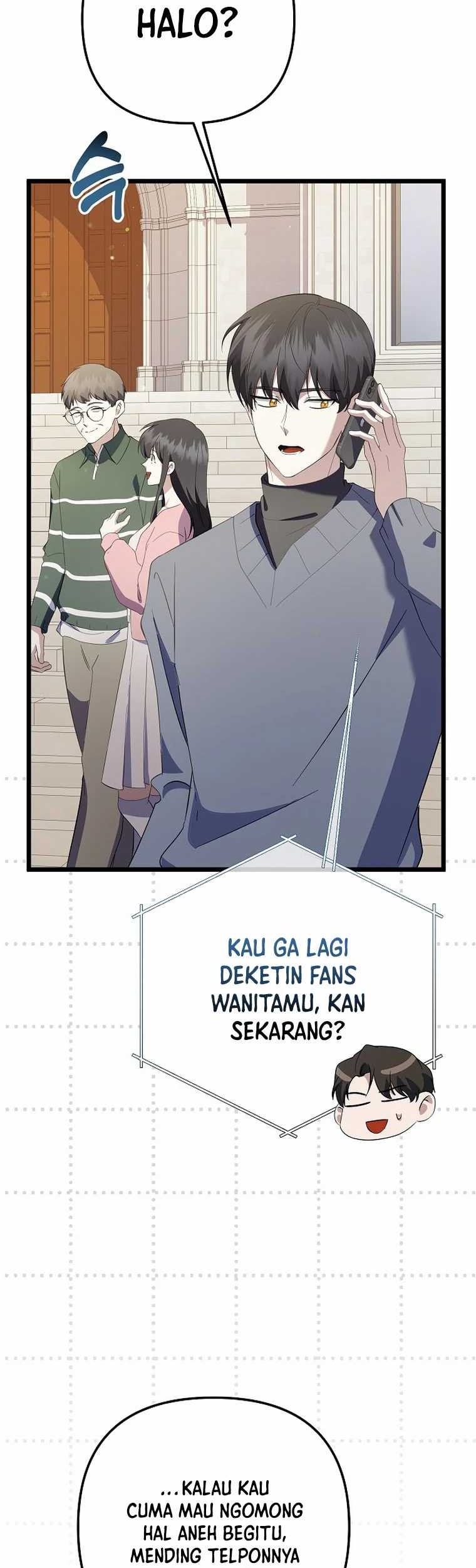 The Crazy Genius Composer Returns Chapter 45 Gambar 4