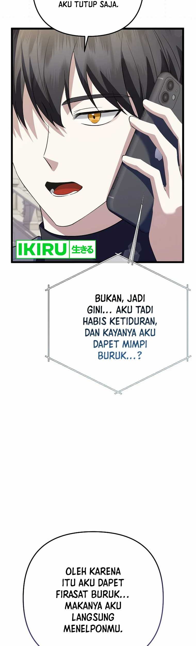 The Crazy Genius Composer Returns Chapter 45 Gambar 5
