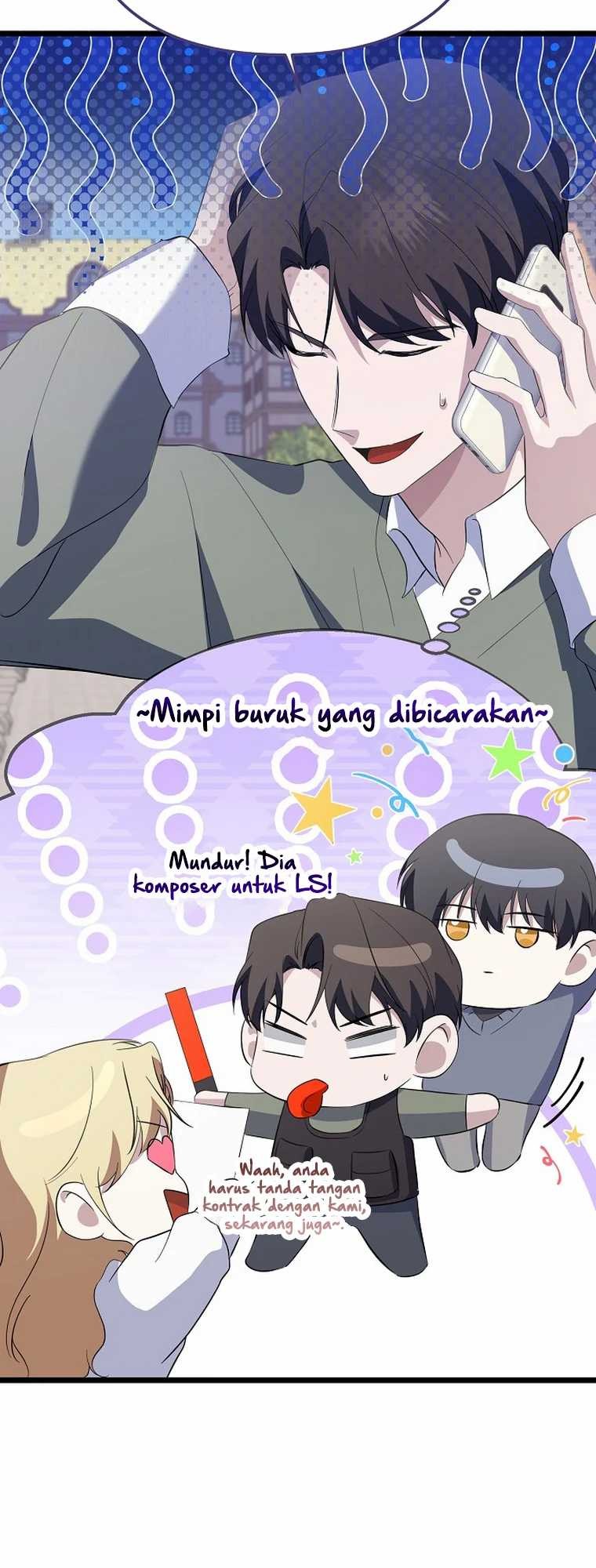 The Crazy Genius Composer Returns Chapter 45 Gambar 6