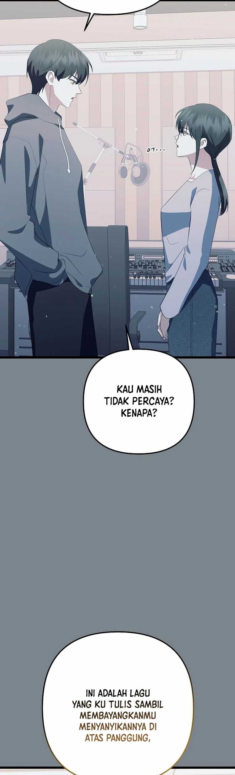 The Crazy Genius Composer Returns Chapter 45 Gambar 14