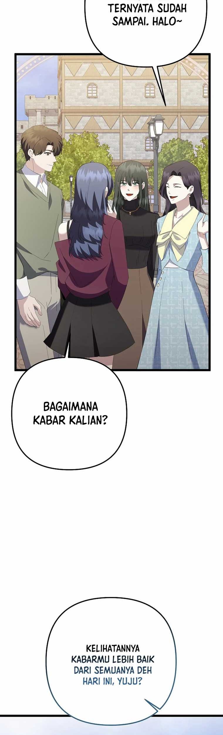 The Crazy Genius Composer Returns Chapter 45 Gambar 23