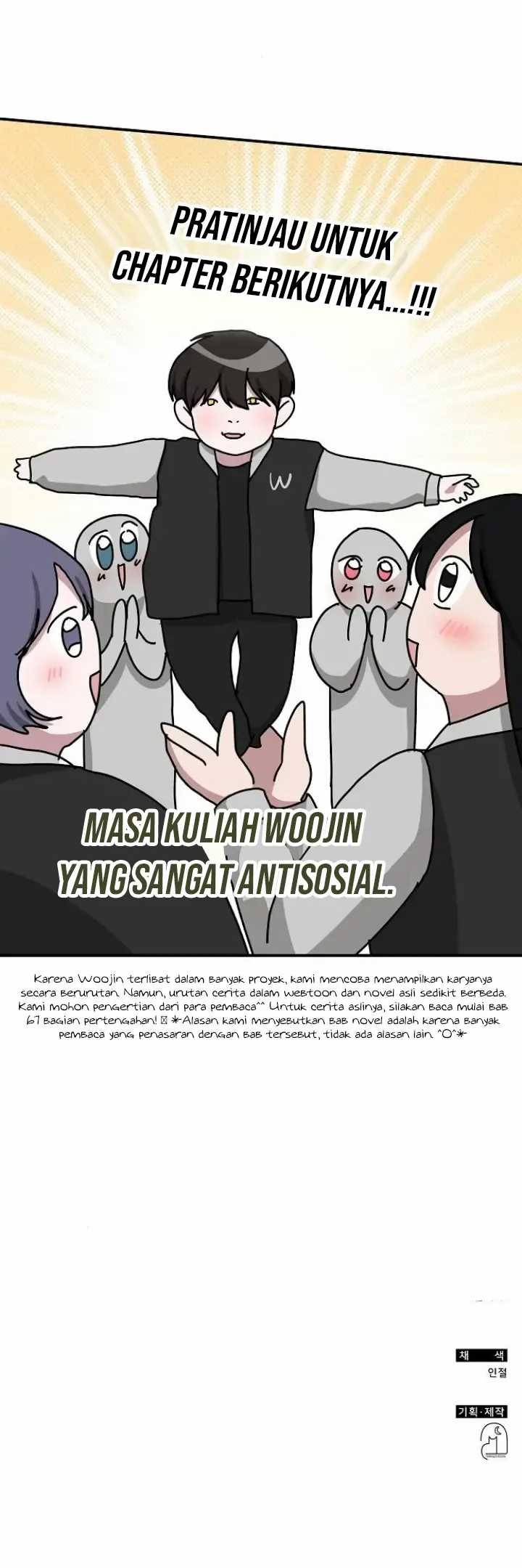 I Was Immediately Mistaken for a Monster Genius Actor Chapter 34 Gambar 56