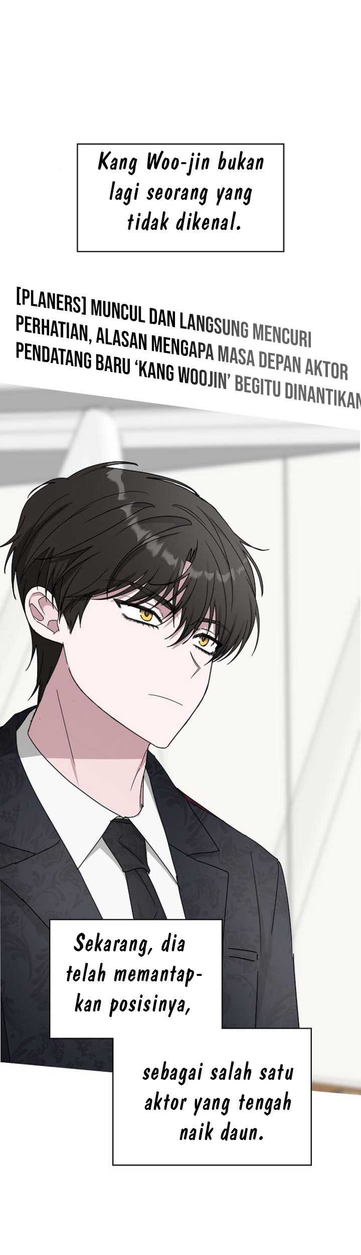 I Was Immediately Mistaken for a Monster Genius Actor Chapter 34 Gambar 20