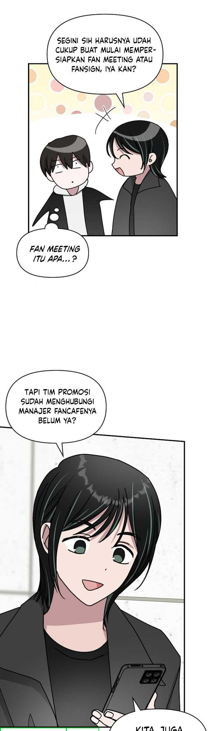 I Was Immediately Mistaken for a Monster Genius Actor Chapter 34 Gambar 23