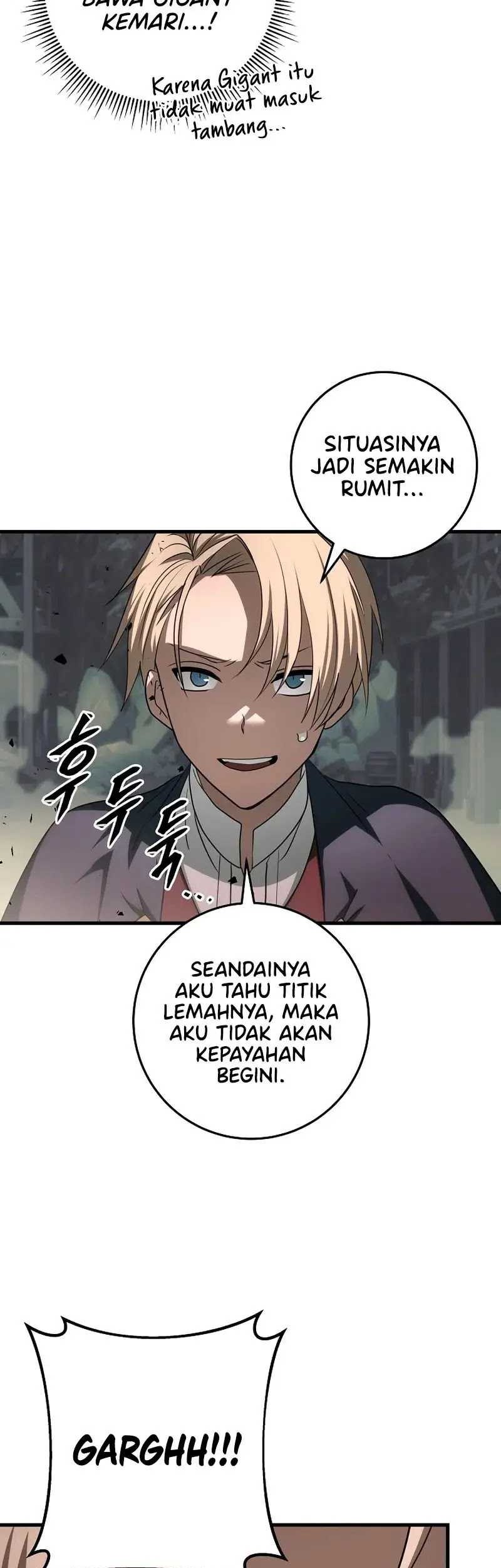 Emperor Of Steel Chapter 20 Gambar 36
