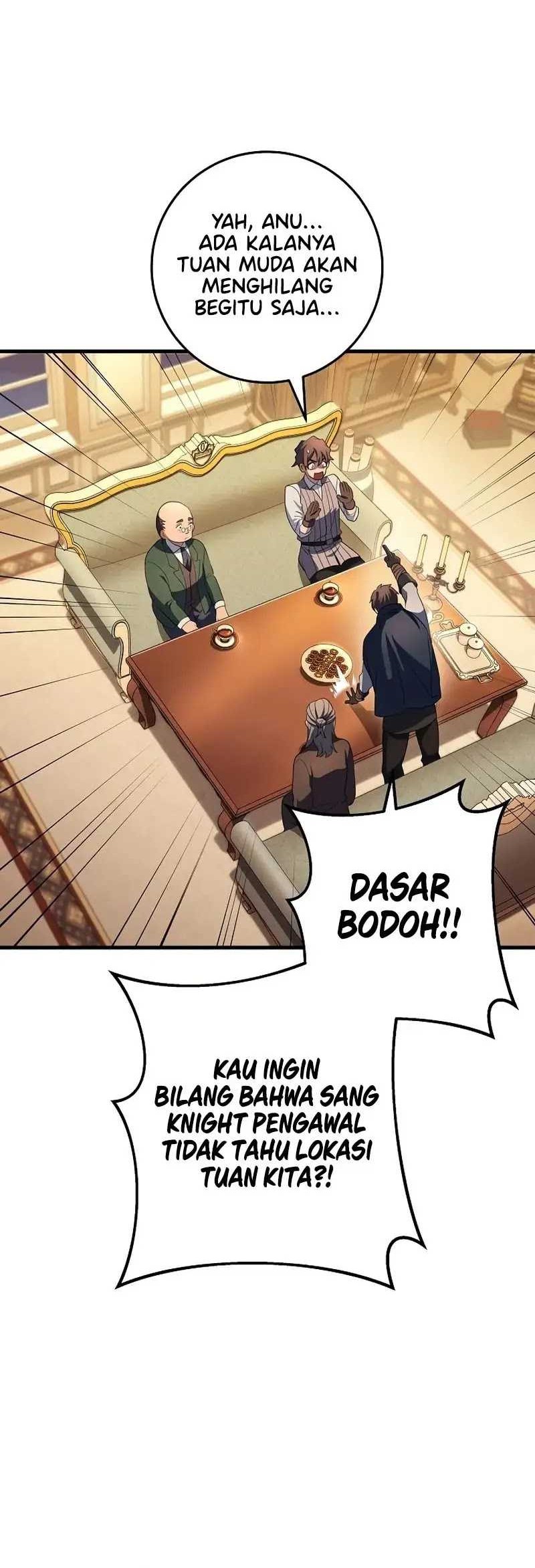 Emperor Of Steel Chapter 20 Gambar 53