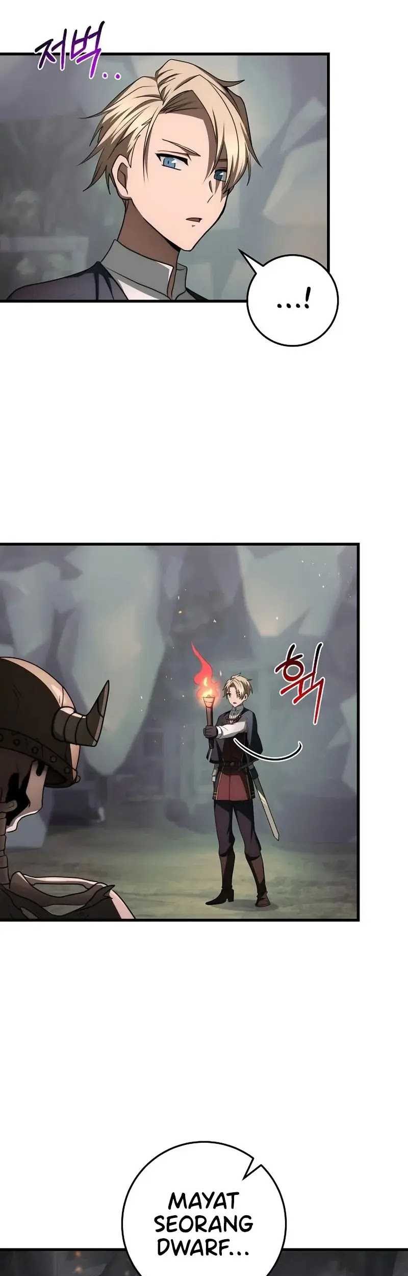Emperor Of Steel Chapter 20 Gambar 66