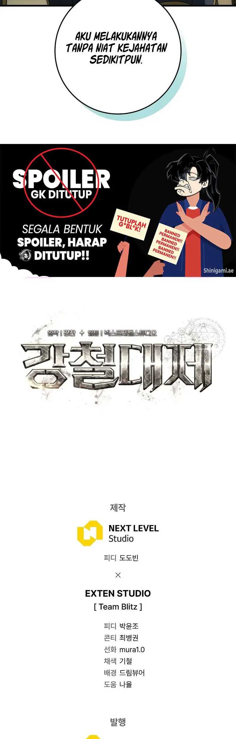 Emperor Of Steel Chapter 20 Gambar 71