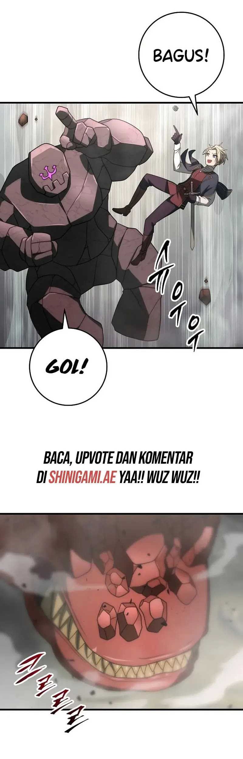 Emperor Of Steel Chapter 20 Gambar 19