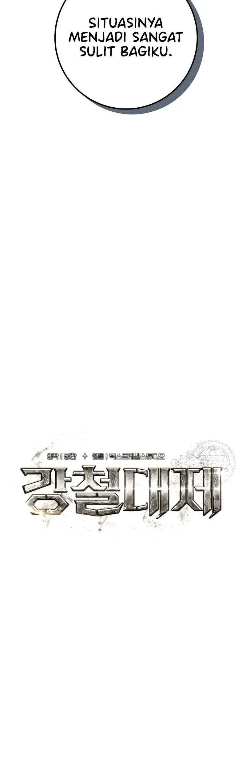 Emperor Of Steel Chapter 20 Gambar 27
