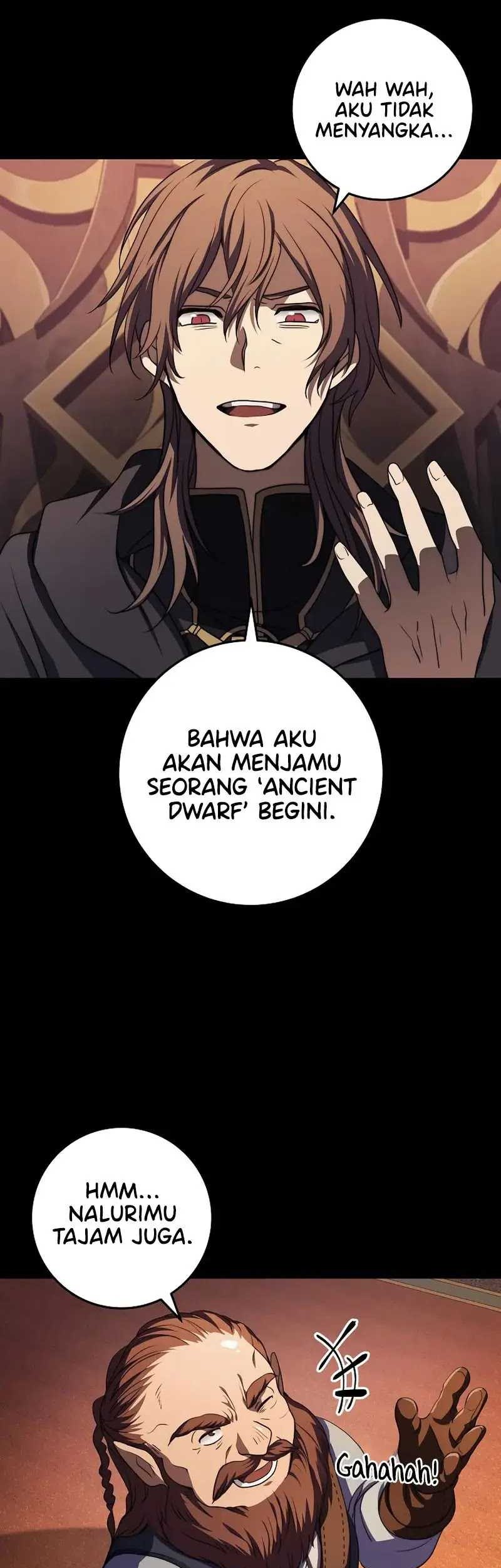 Emperor Of Steel Chapter 19 Gambar 42