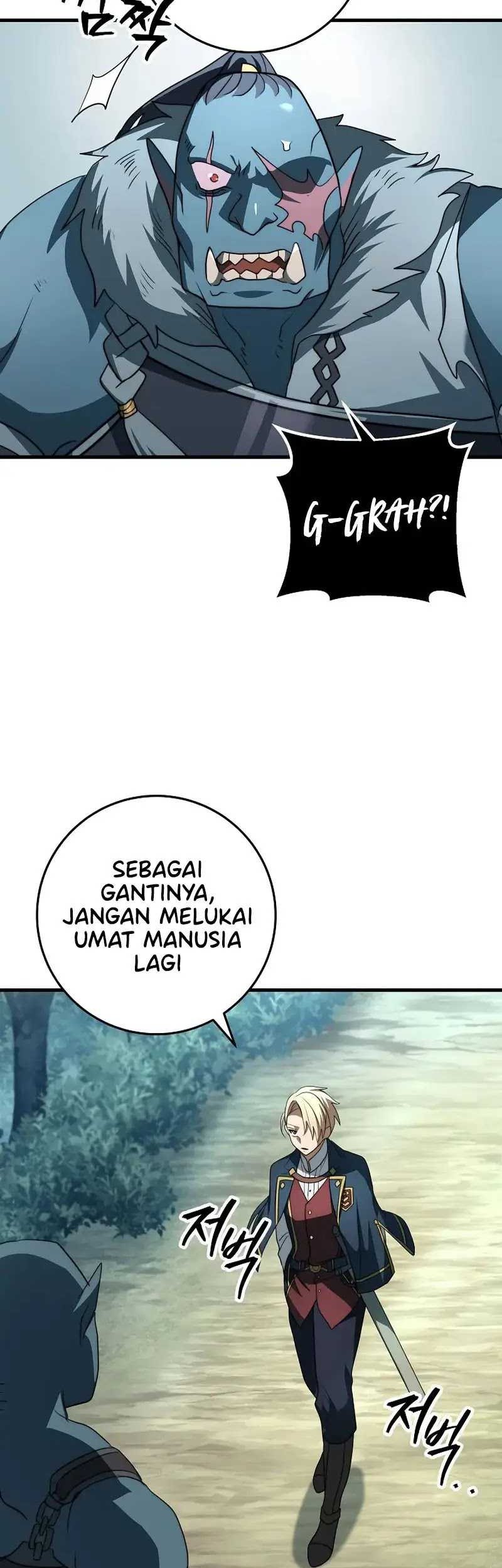 Emperor Of Steel Chapter 19 Gambar 22