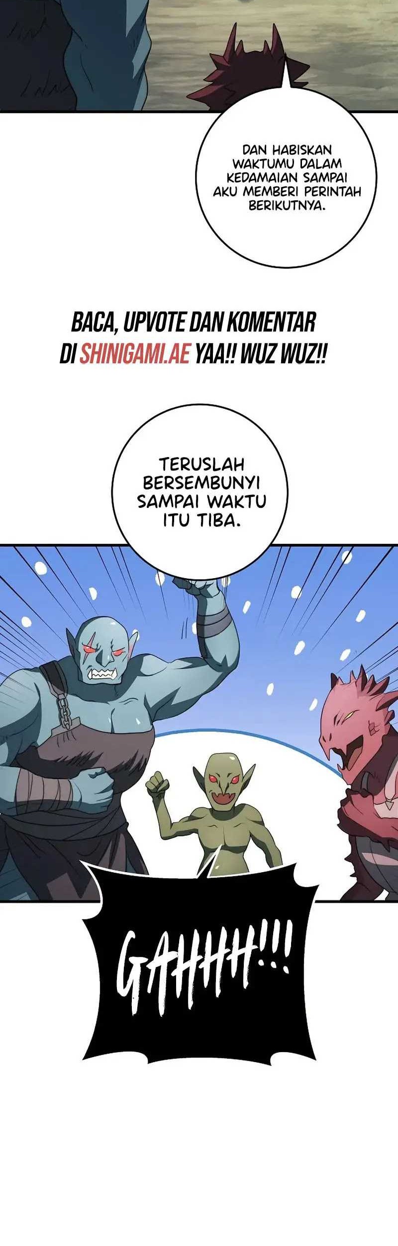 Emperor Of Steel Chapter 19 Gambar 23