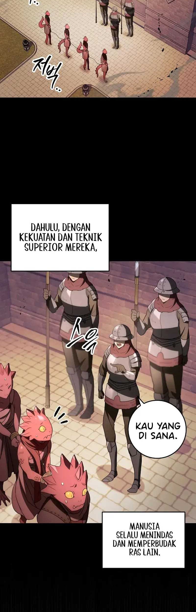 Emperor Of Steel Chapter 19 Gambar 27