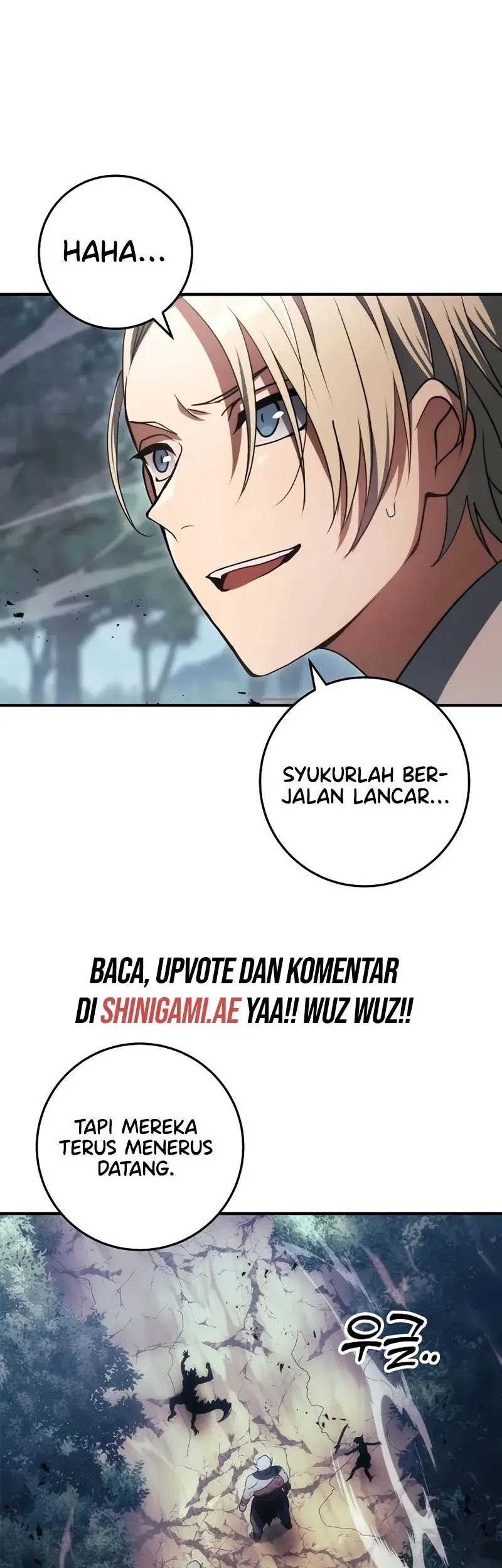 Emperor Of Steel Chapter 18 Gambar 35