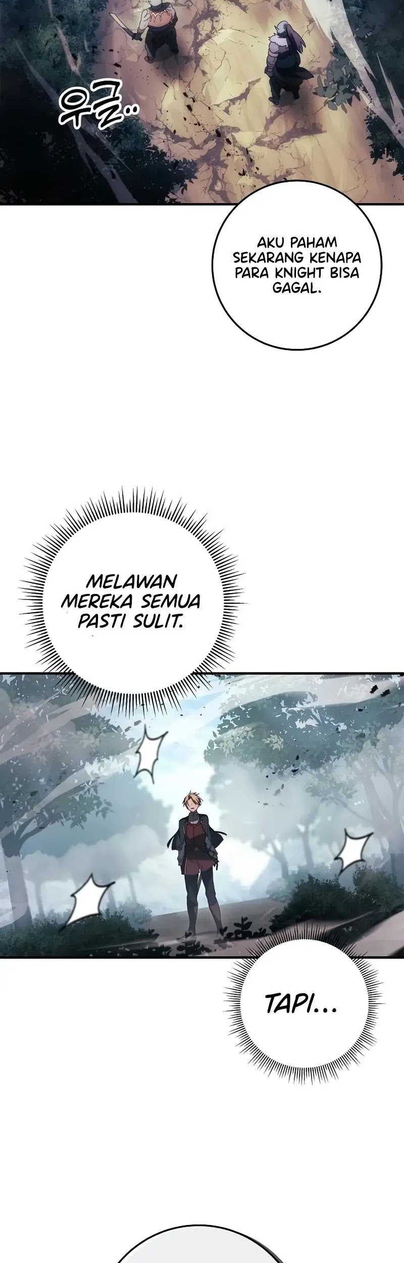 Emperor Of Steel Chapter 18 Gambar 36
