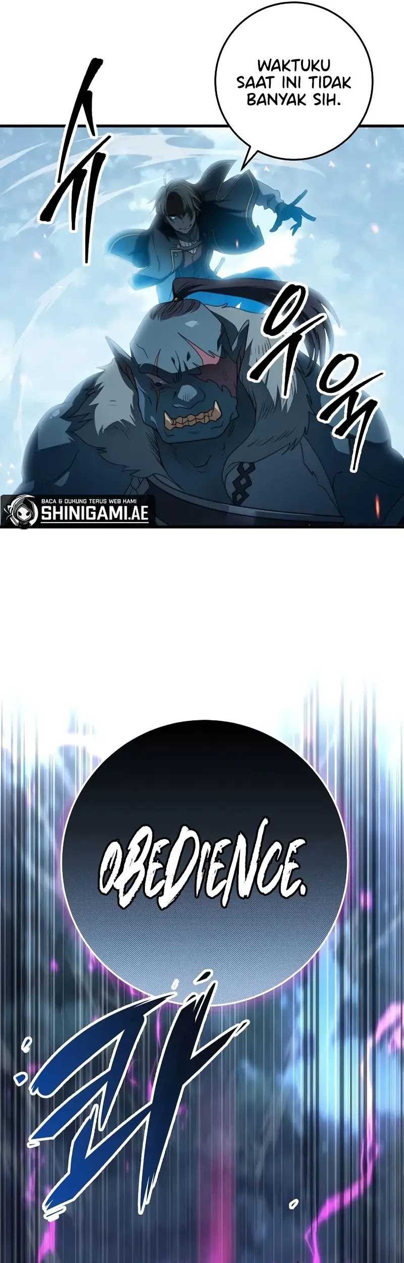 Emperor Of Steel Chapter 18 Gambar 42