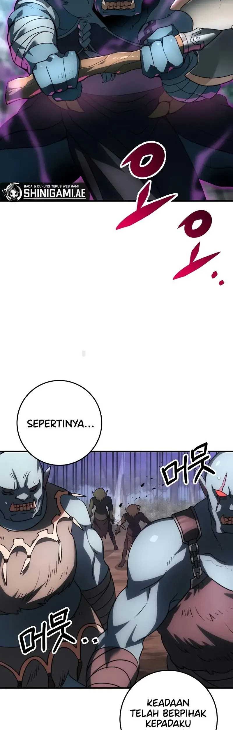 Emperor Of Steel Chapter 18 Gambar 47