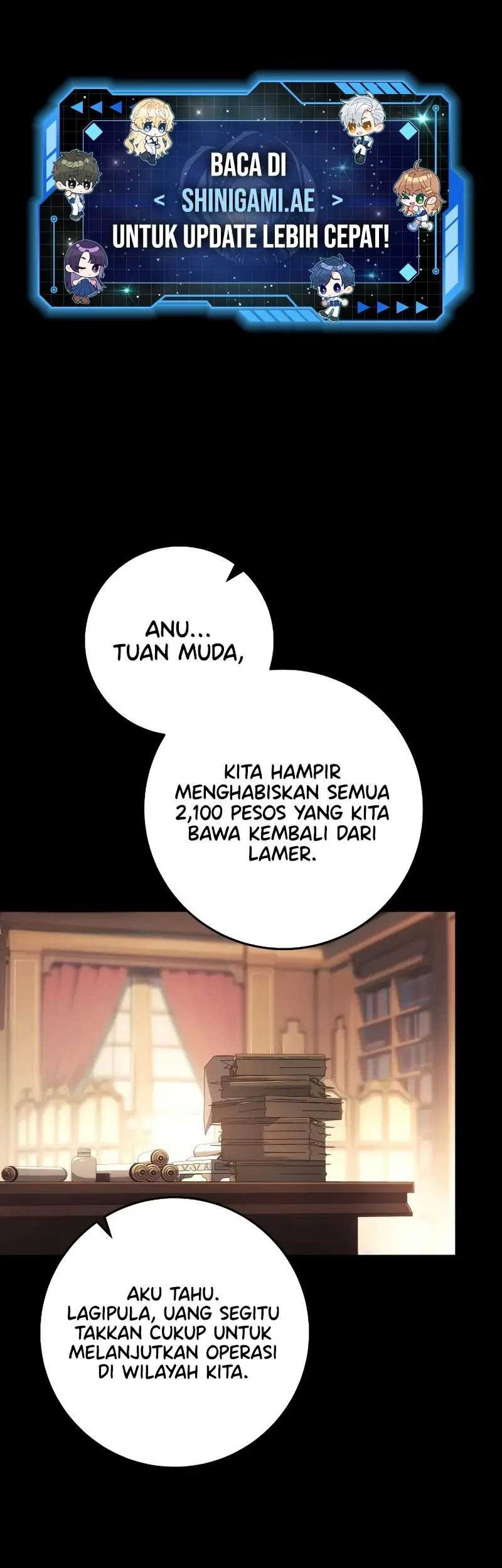 Baca Emperor Of Steel Chapter 18 Gambar 2