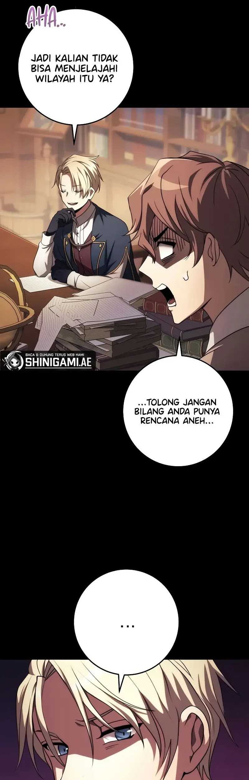 Emperor Of Steel Chapter 18 Gambar 11