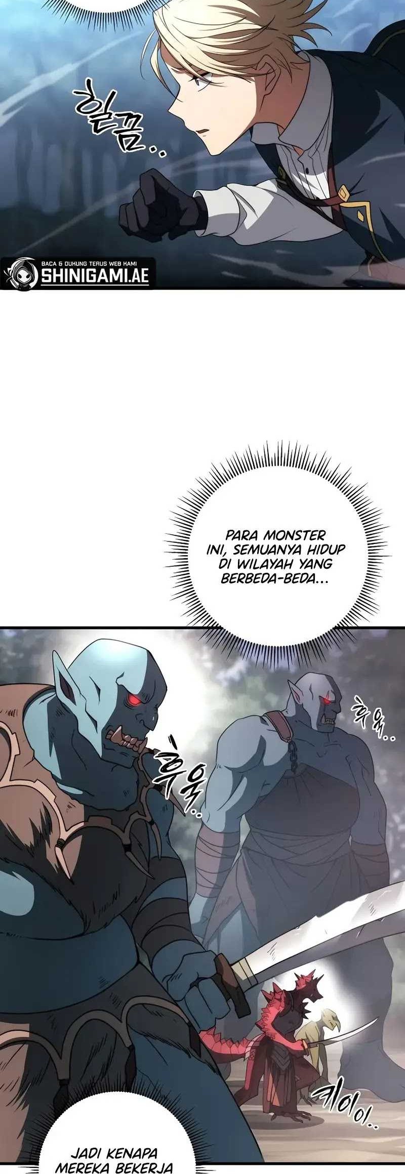 Emperor Of Steel Chapter 18 Gambar 17