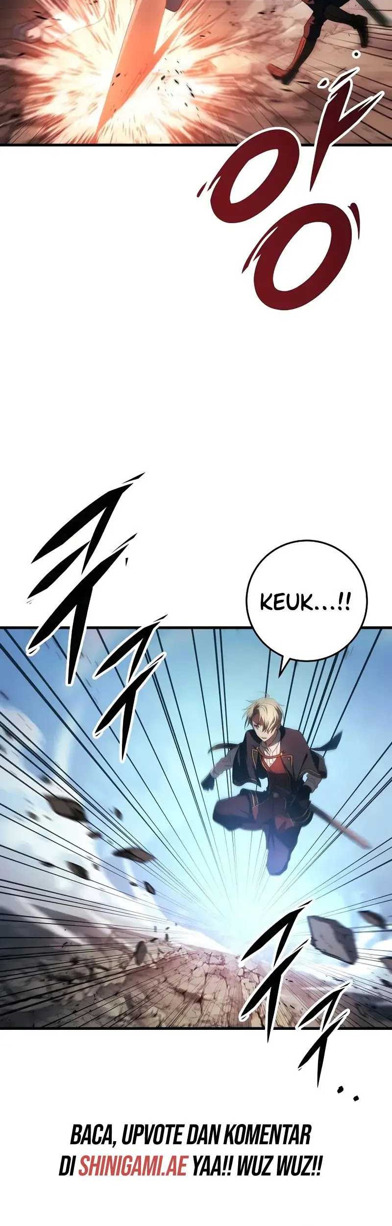 Emperor Of Steel Chapter 18 Gambar 20