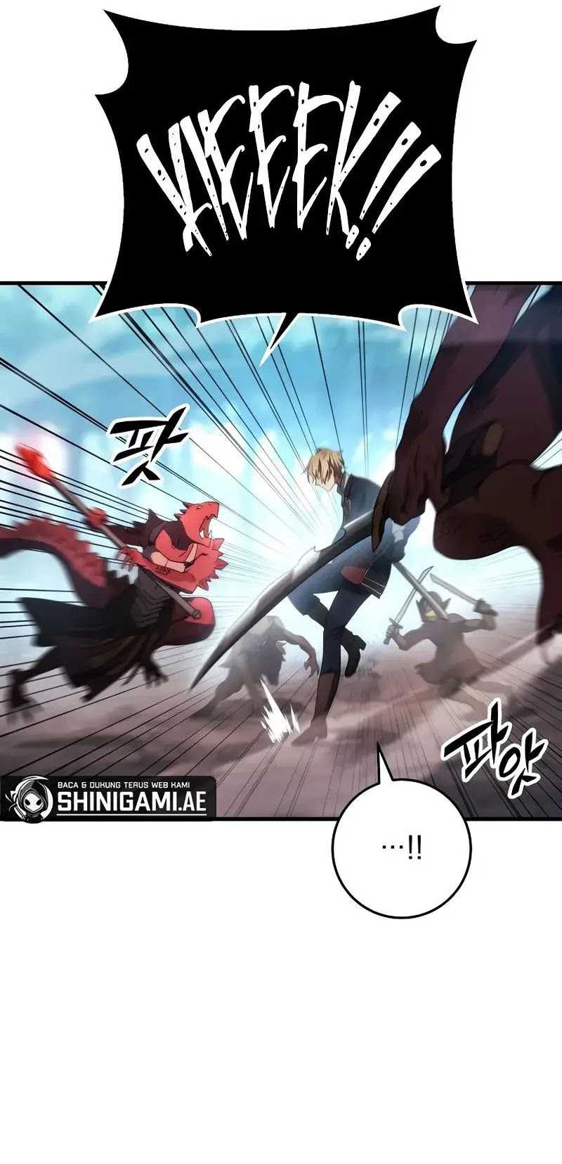 Emperor Of Steel Chapter 18 Gambar 21