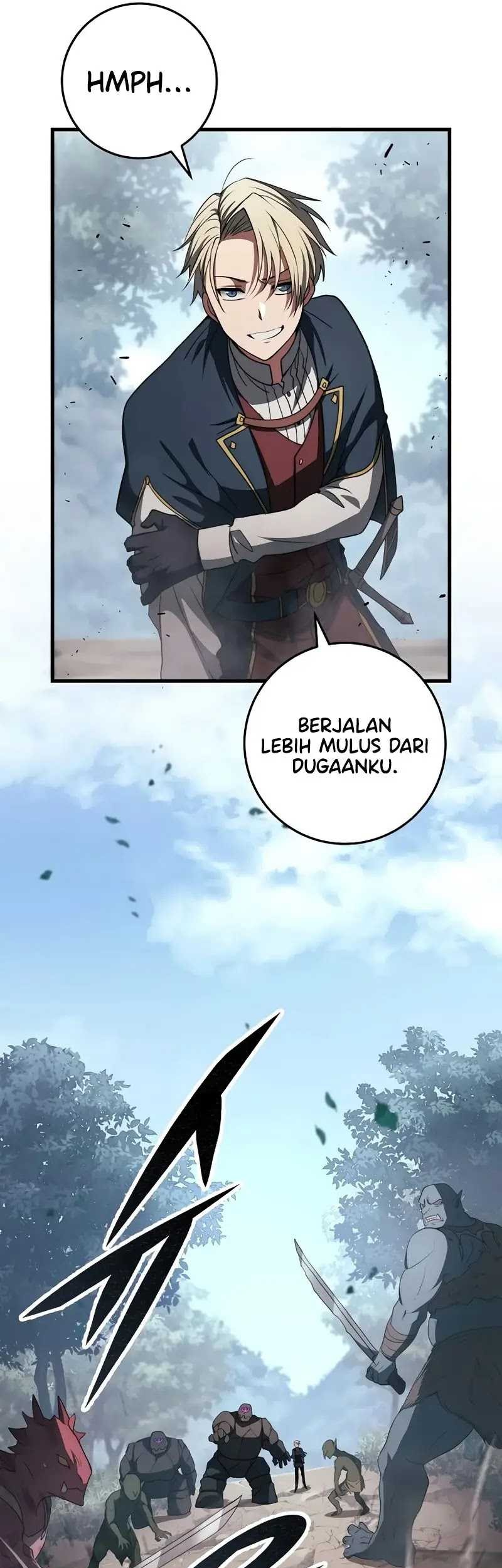 Emperor Of Steel Chapter 18 Gambar 30