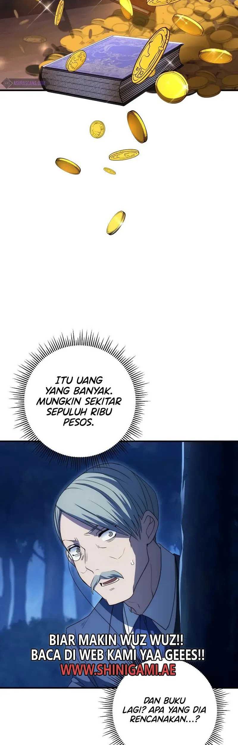 Emperor Of Steel Chapter 17 Gambar 15
