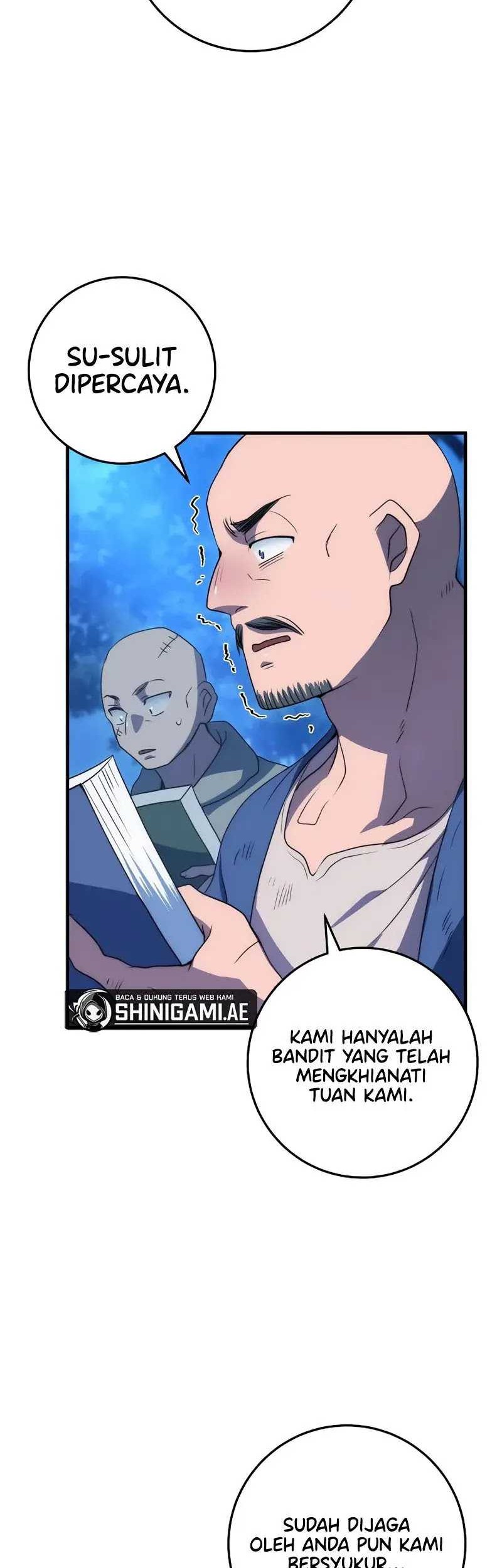 Emperor Of Steel Chapter 17 Gambar 19