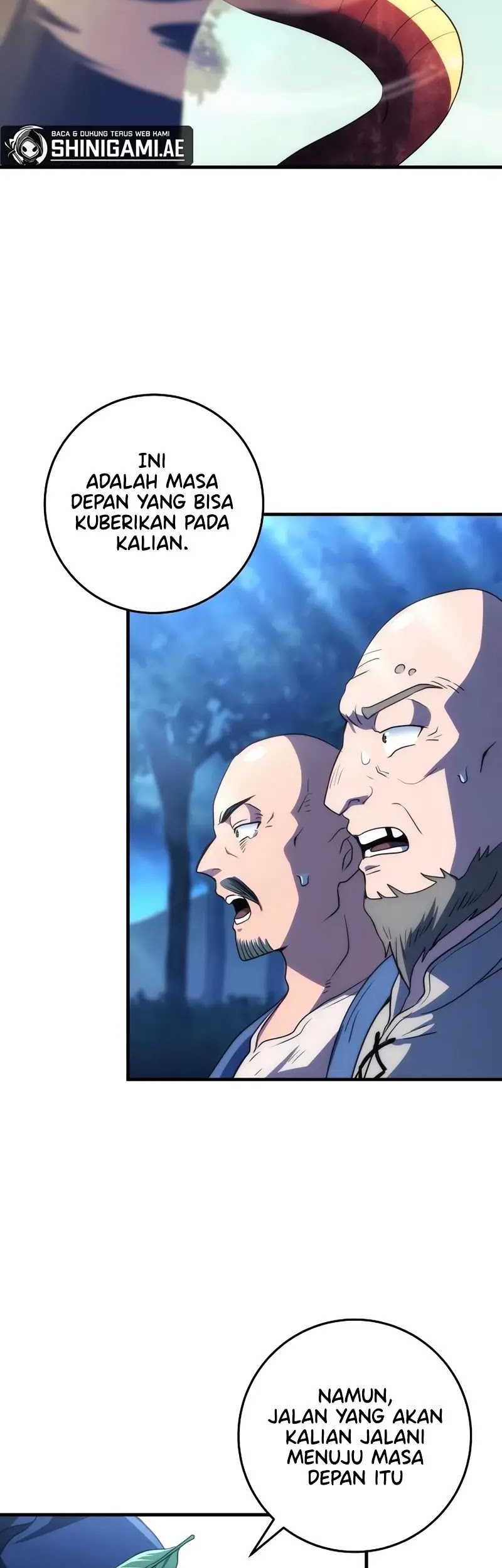 Emperor Of Steel Chapter 17 Gambar 28